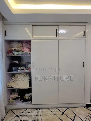 Phenomenal Wardrobe Priced Per Square Meter. ቁምሳጥን በካሬ