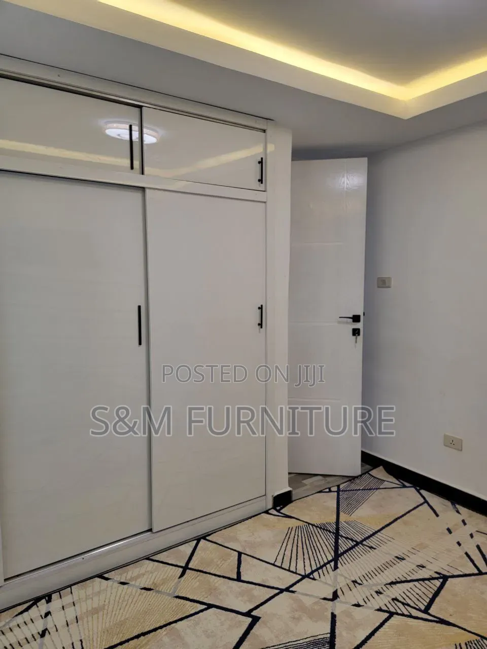 Phenomenal Wardrobe Priced Per Square Meter. ቁምሳጥን በካሬ