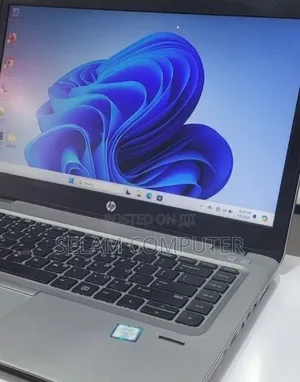 New Laptop HP EliteBook 840 G3 16GB Intel Core i5 SSD 1T