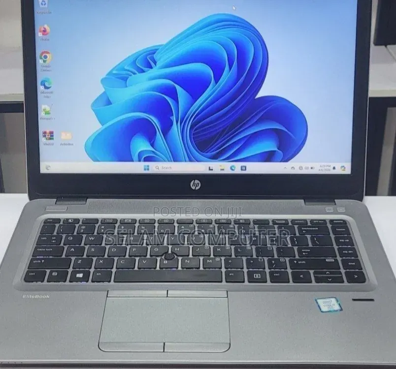 New Laptop HP EliteBook 840 G3 16GB Intel Core i5 SSD 1T