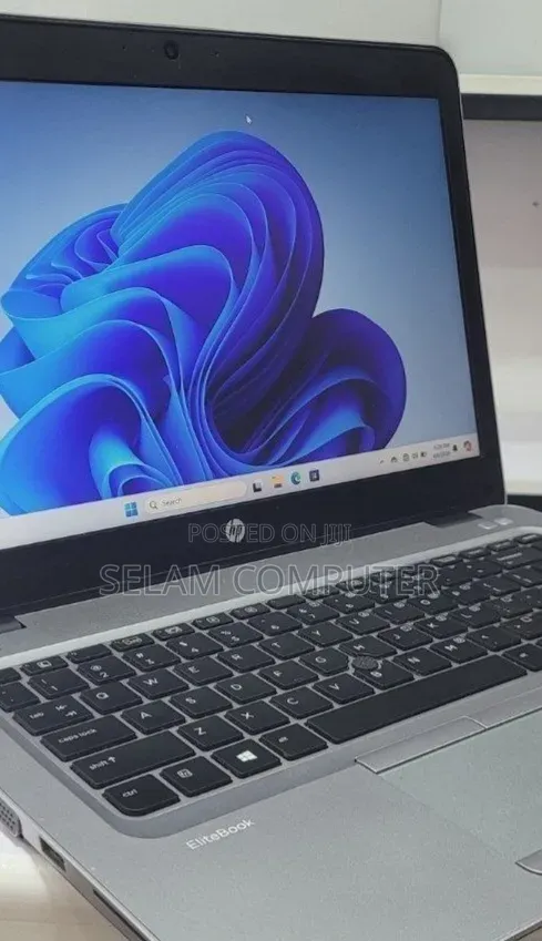 New Laptop HP EliteBook 840 G3 16GB Intel Core i5 SSD 1T