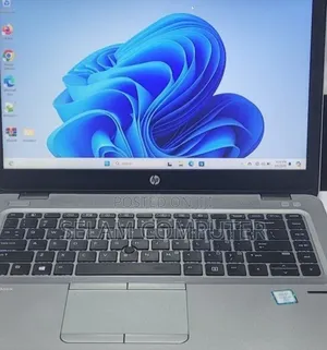 New Laptop HP EliteBook 840 G3 16GB Intel Core i5 SSD 1T