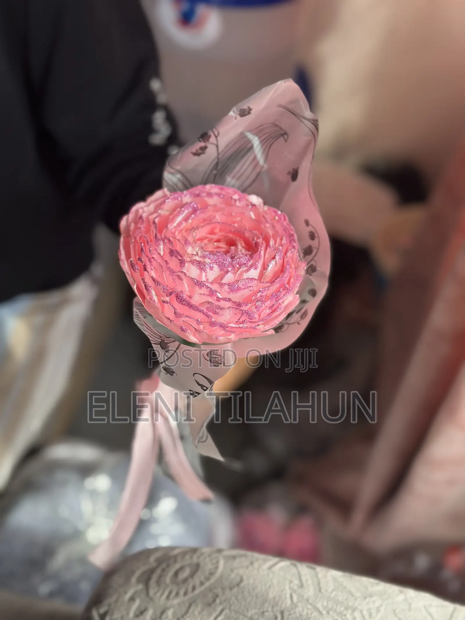 Hand Made Flowers