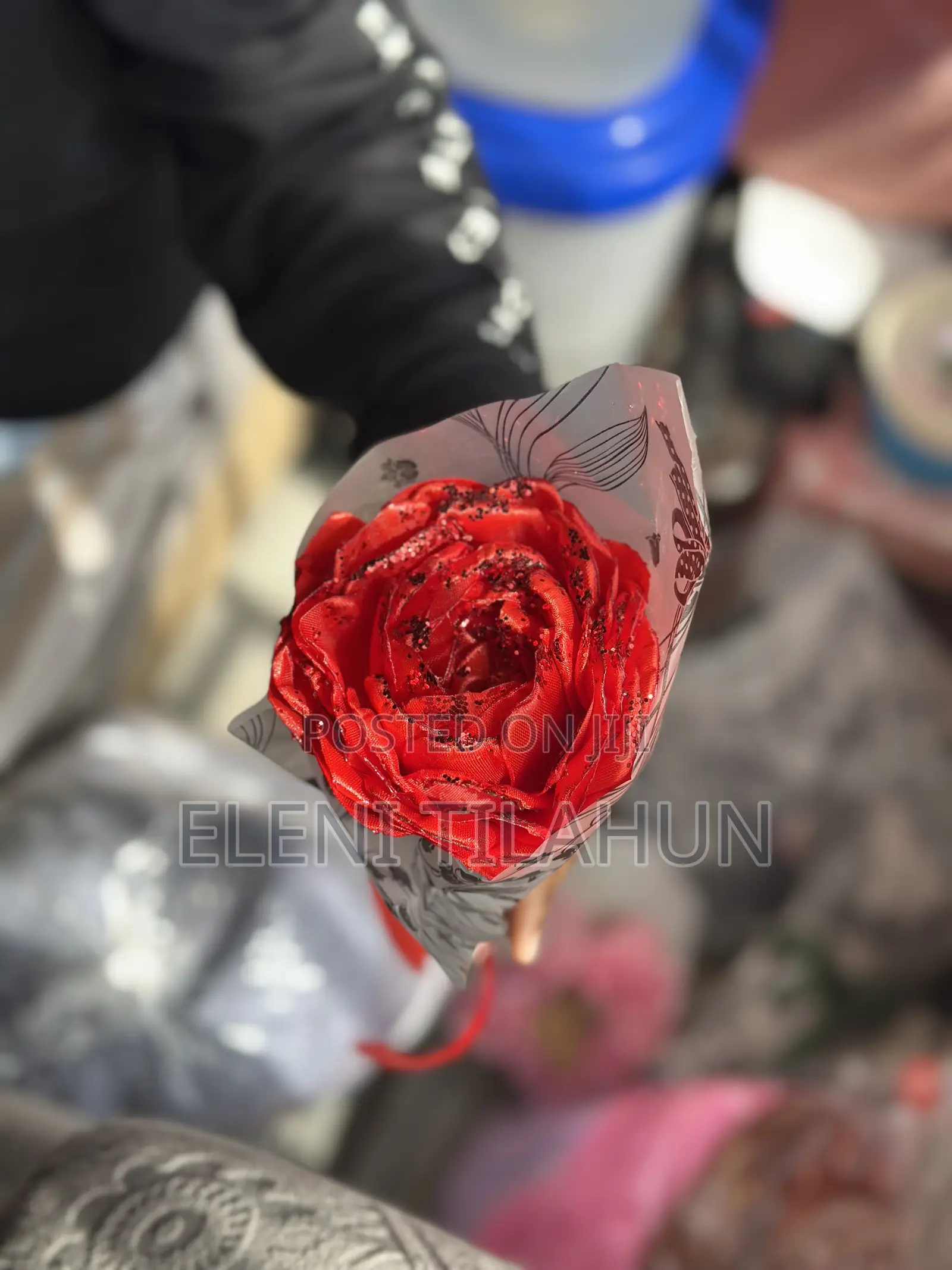 Hand Made Flowers