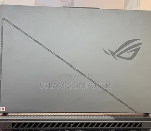 New Laptop Asus ROG Strix G16 G614 16GB Intel Core i9 SSD 1T