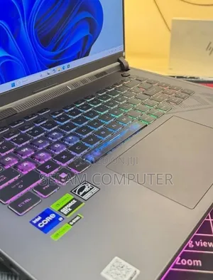 New Laptop Asus ROG Strix G16 G614 16GB Intel Core i9 SSD 1T
