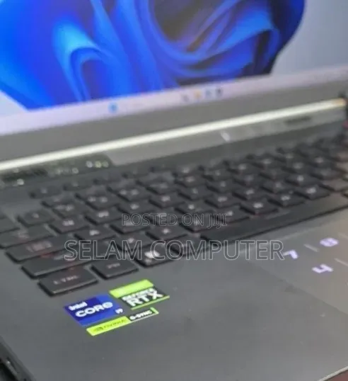 New Laptop Asus ROG Strix G16 G614 16GB Intel Core i9 SSD 1T