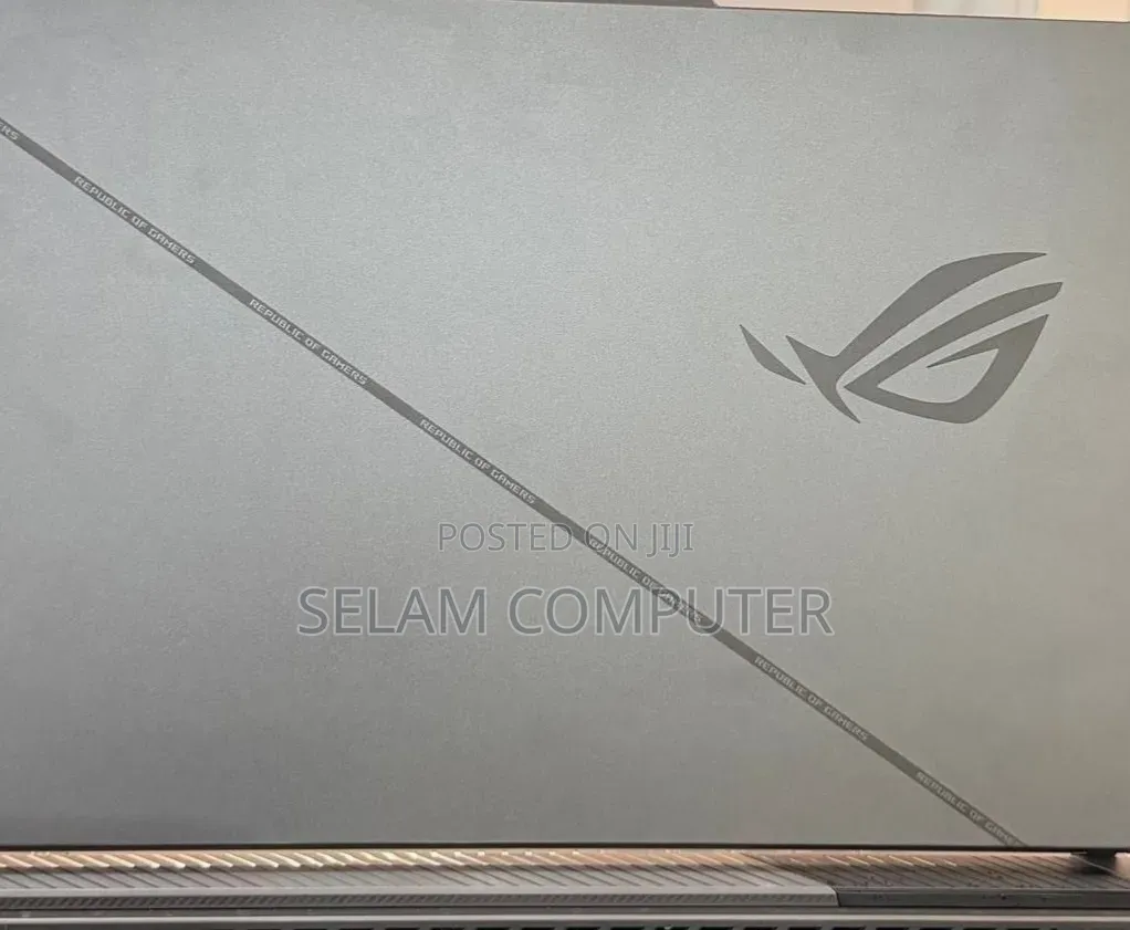 New Laptop Asus ROG Strix G16 G614 16GB Intel Core i9 SSD 1T