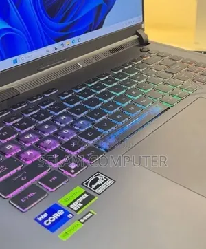 New Laptop Asus ROG Strix G16 G614 16GB Intel Core i9 SSD 1T