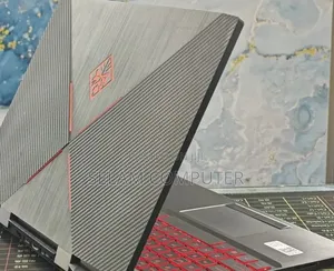 New Laptop HP Omen 15 16GB Intel Core i5 SSD 512GB