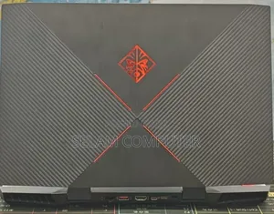 New Laptop HP Omen 15 16GB Intel Core i5 SSD 512GB