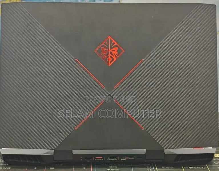 New Laptop HP Omen 15 16GB Intel Core i5 SSD 512GB
