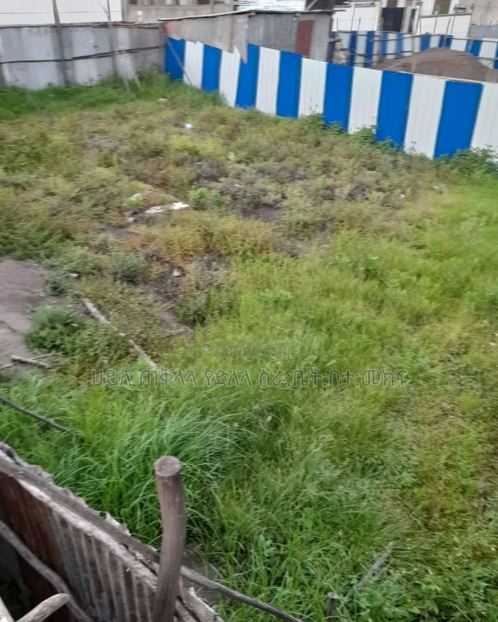 525 M2 Residential Land for Sale Ayat Area Best Residential Area
