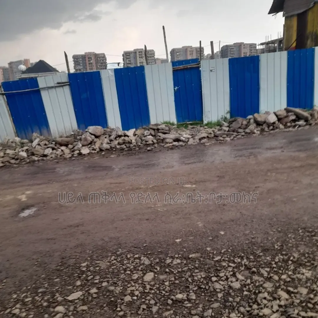 525 M2 Residential Land for Sale Ayat Area Best Residential Area