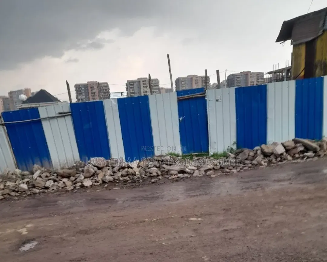 525 M2 Residential Land for Sale Ayat Area Best Residential Area