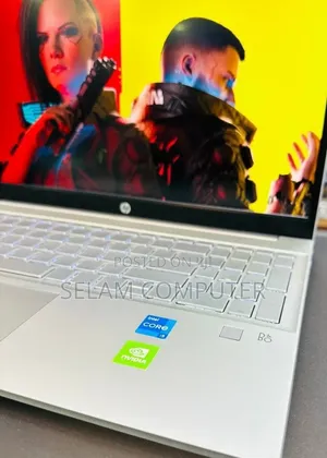 New Laptop HP Pavilion 15 16GB Intel Core i5 SSD 512GB