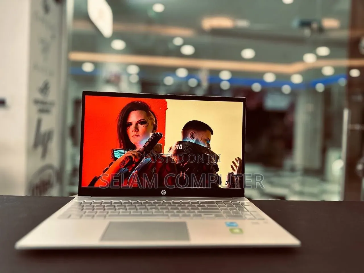 New Laptop HP Pavilion 15 16GB Intel Core i5 SSD 512GB