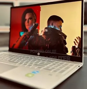 New Laptop HP Pavilion 15 16GB Intel Core i5 SSD 512GB