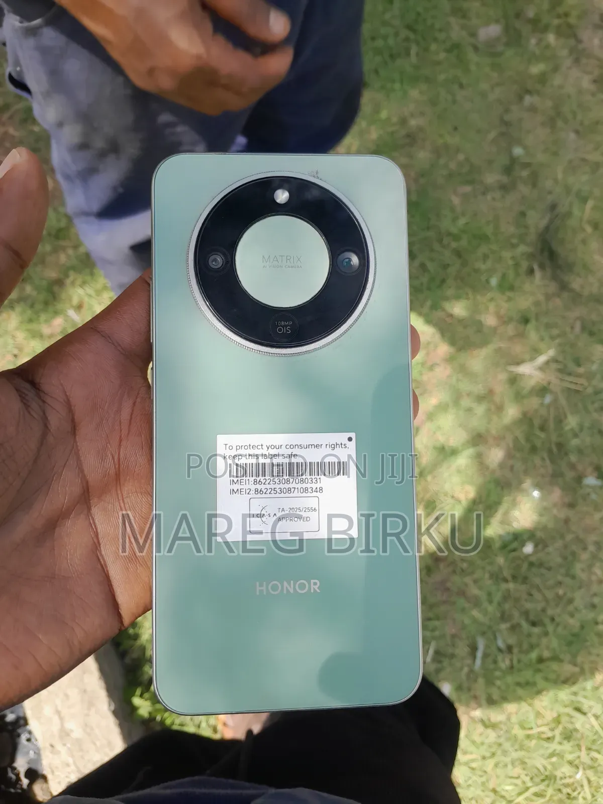 New Honor 10 GT 128 GB Pink