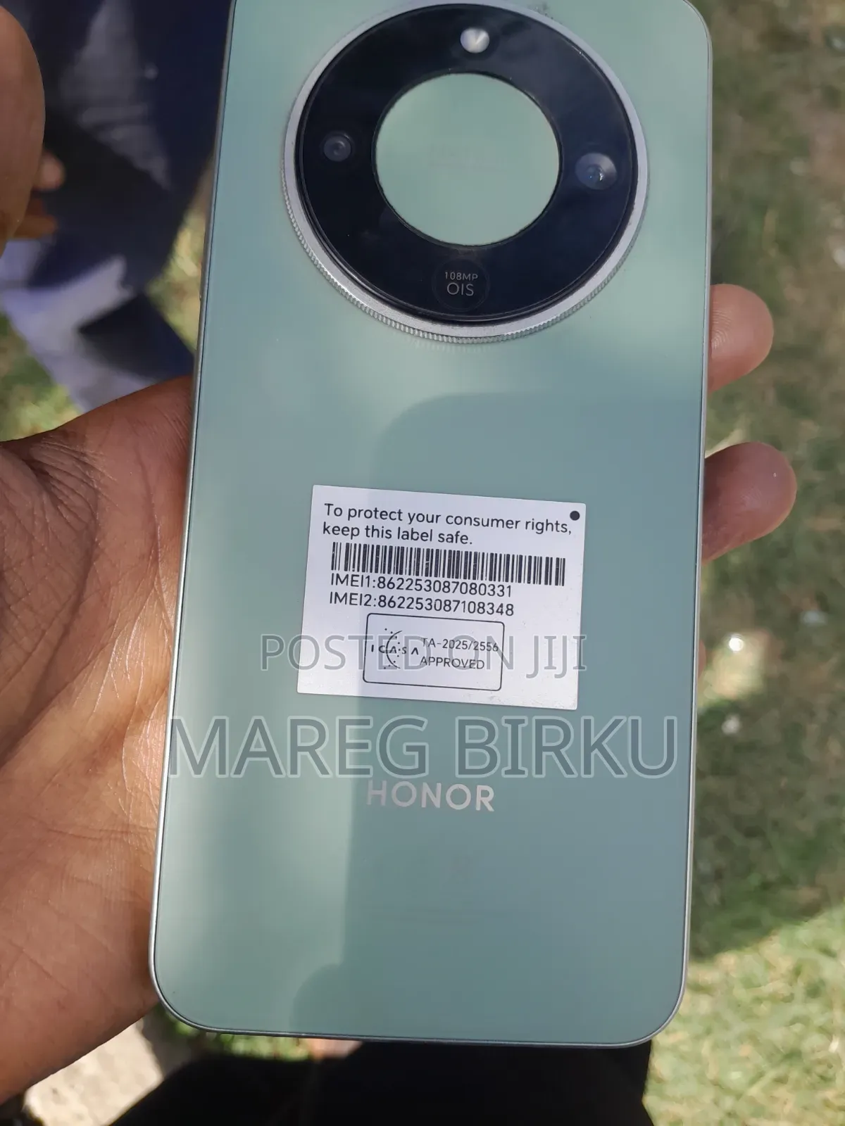 New Honor 10 GT 128 GB Pink