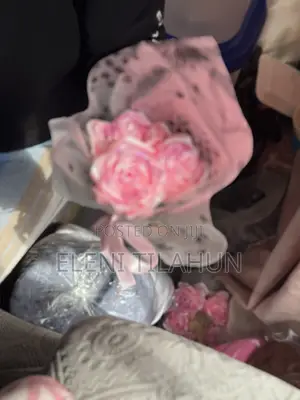 Ribbon Flowers
