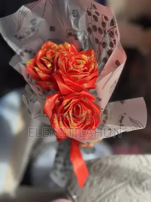 Ribbon Flowers