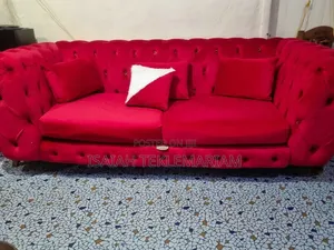 Chesterfield Luxury Sofa