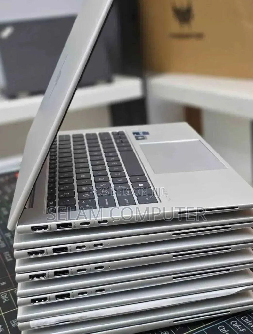 New Laptop HP EliteBook 645 G9 16GB Intel Core i5 SSD 512GB