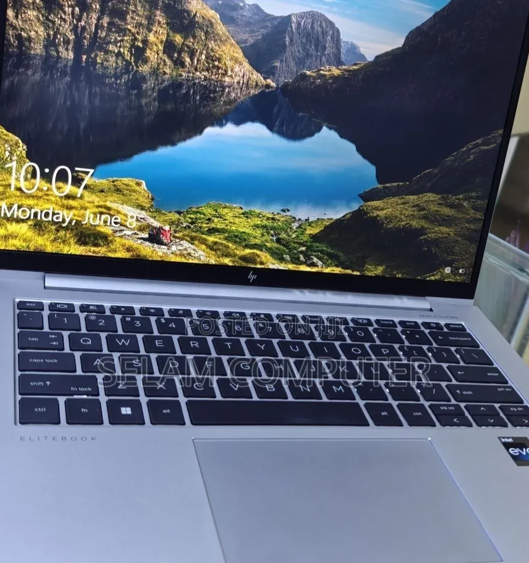 New Laptop HP EliteBook 645 G9 16GB Intel Core i5 SSD 512GB