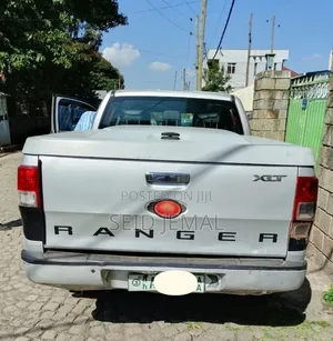 Ford Ranger Wildtrak 2014 Silver