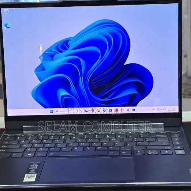 New Laptop Lenovo Yoga 9i 16GB Intel Core i7 SSD 512GB