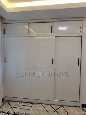 Phenomenal Wardrobe Priced Per Square Meter. ቁምሳጥን በካሬ
