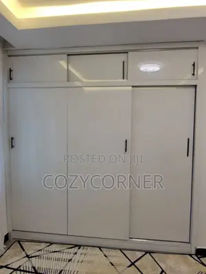 Phenomenal Wardrobe Priced Per Square Meter. ቁምሳጥን በካሬ