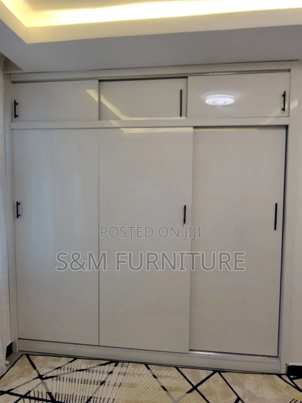Phenomenal Wardrobe Priced Per Square Meter. ቁምሳጥን በካሬ