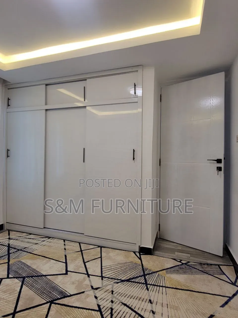 Phenomenal Wardrobe Priced Per Square Meter. ቁምሳጥን በካሬ