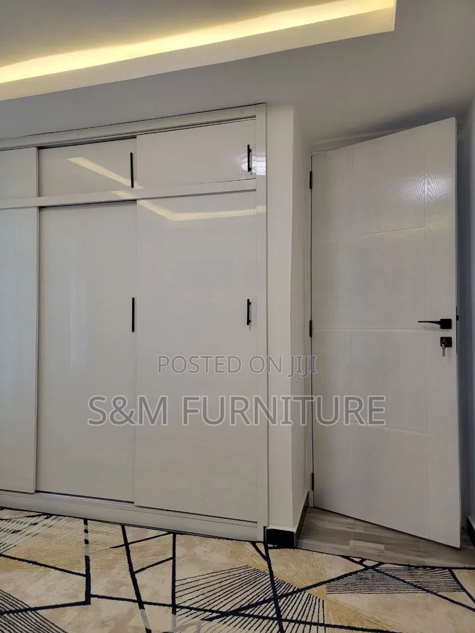 Phenomenal Wardrobe Priced Per Square Meter. ቁምሳጥን በካሬ