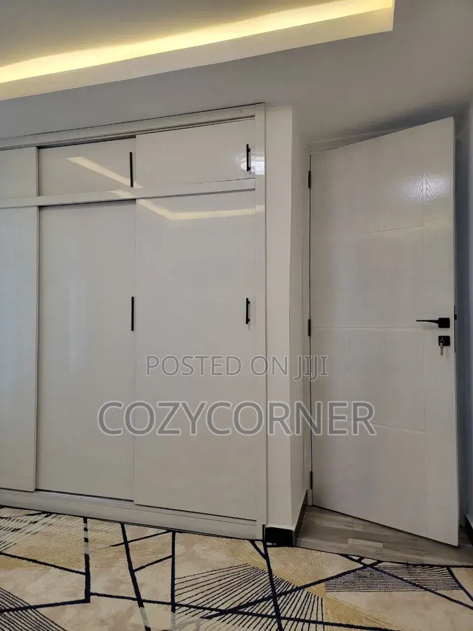 Phenomenal Wardrobe Priced Per Square Meter. ቁምሳጥን በካሬ