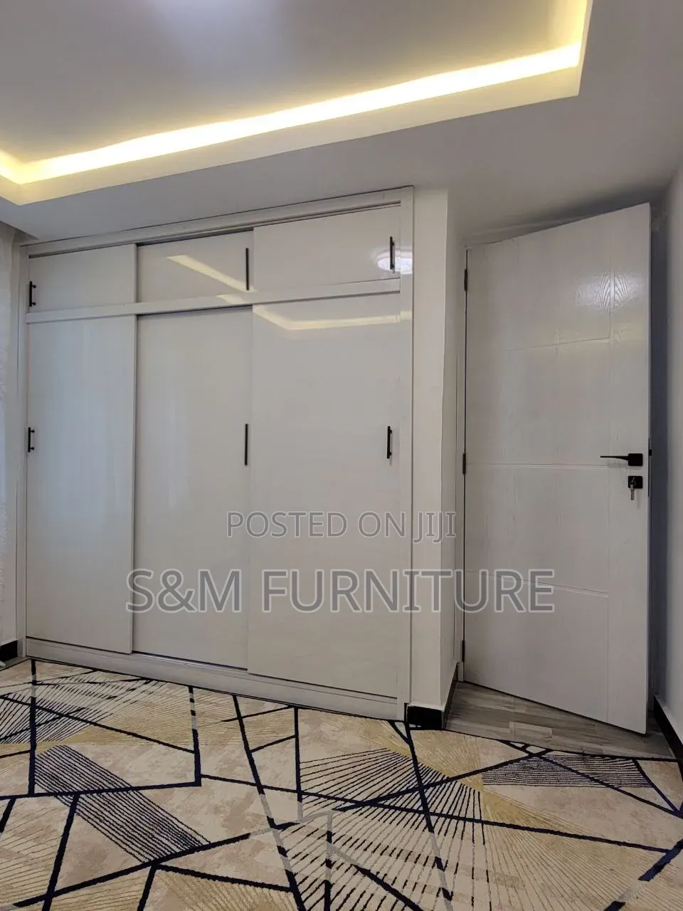 Phenomenal Wardrobe Priced Per Square Meter. ቁምሳጥን በካሬ