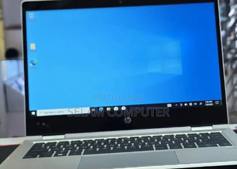New Laptop HP ProBook x360 435 G8 16GB AMD Ryzen 7 SSD 512GB