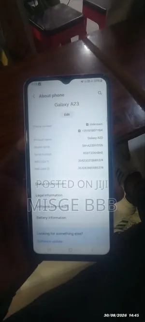 Samsung Galaxy A23 128 GB