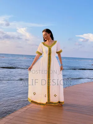 Yellow New Year Traditional Clothes