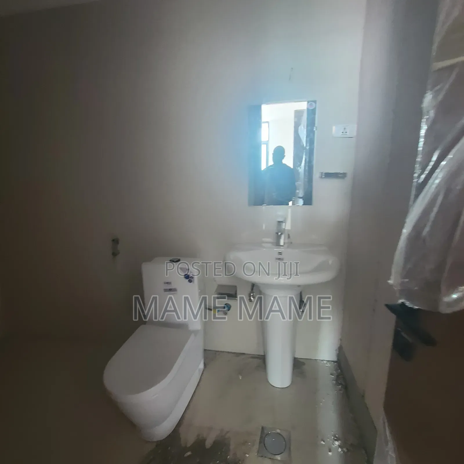 2bdrm Apartment in Addis Abeba, Bole for rent
