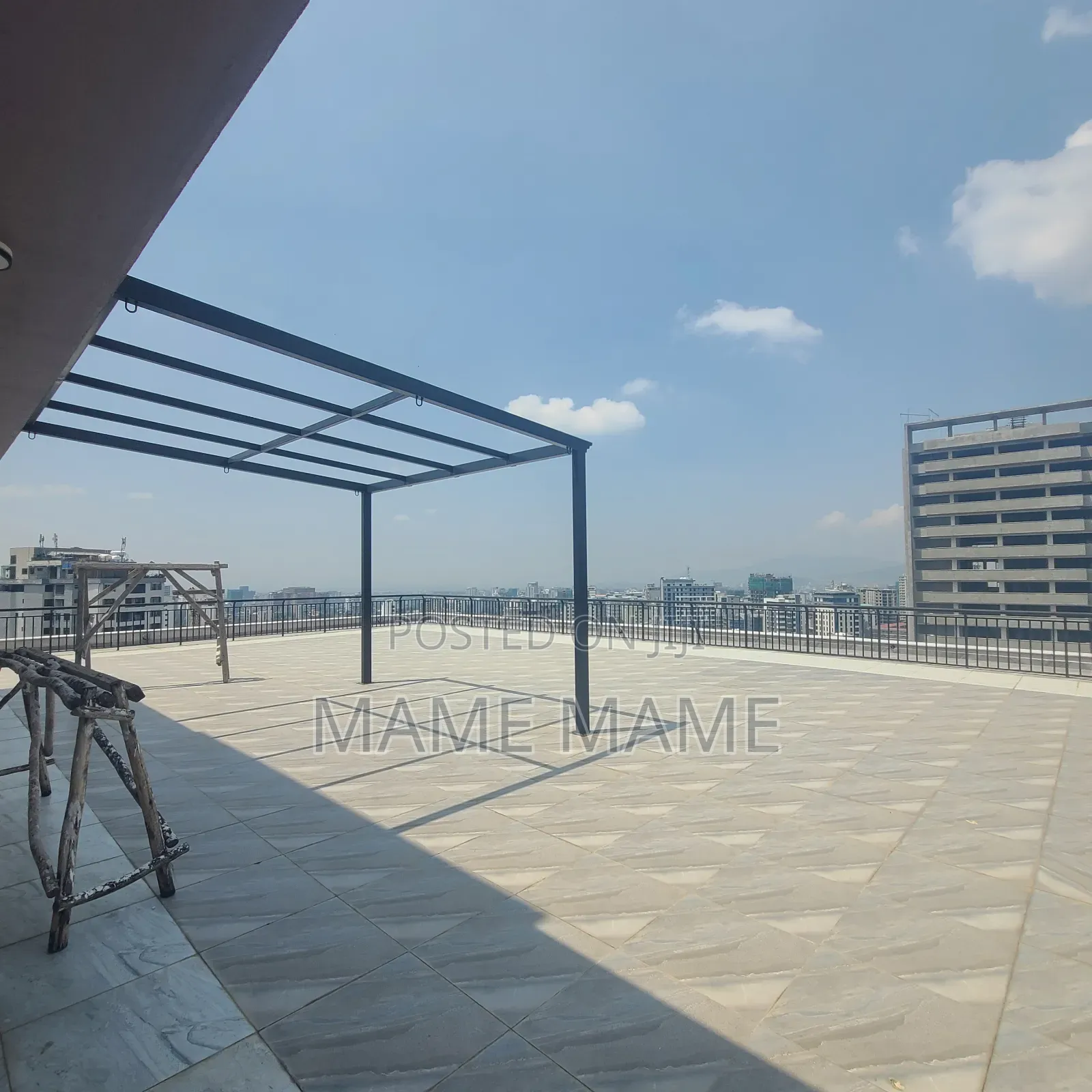 3bdrm Apartment in Addis Abeba, Bole for rent