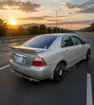 Toyota Corolla 2006 Ivory