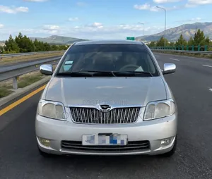Toyota Corolla 2006 Ivory