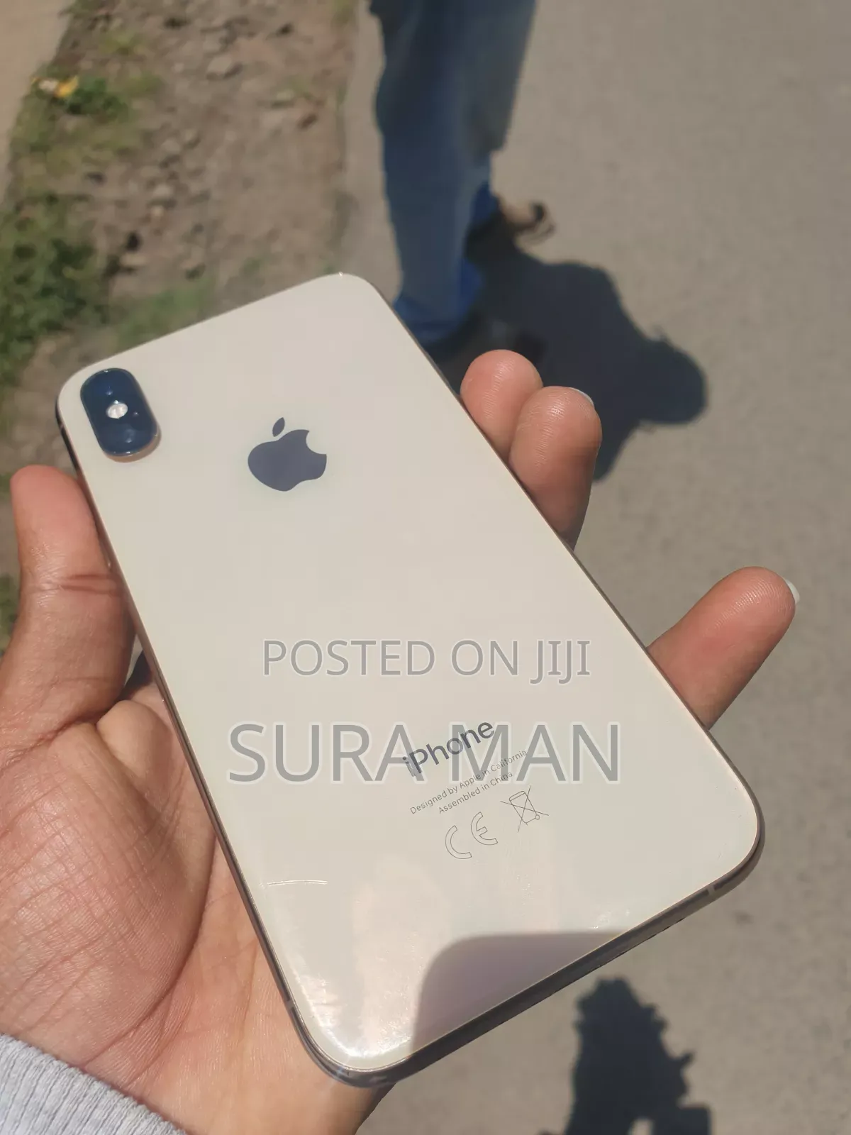 Apple iPhone XS 64 GB Gold