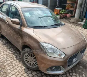 Suzuki Dzire 2020