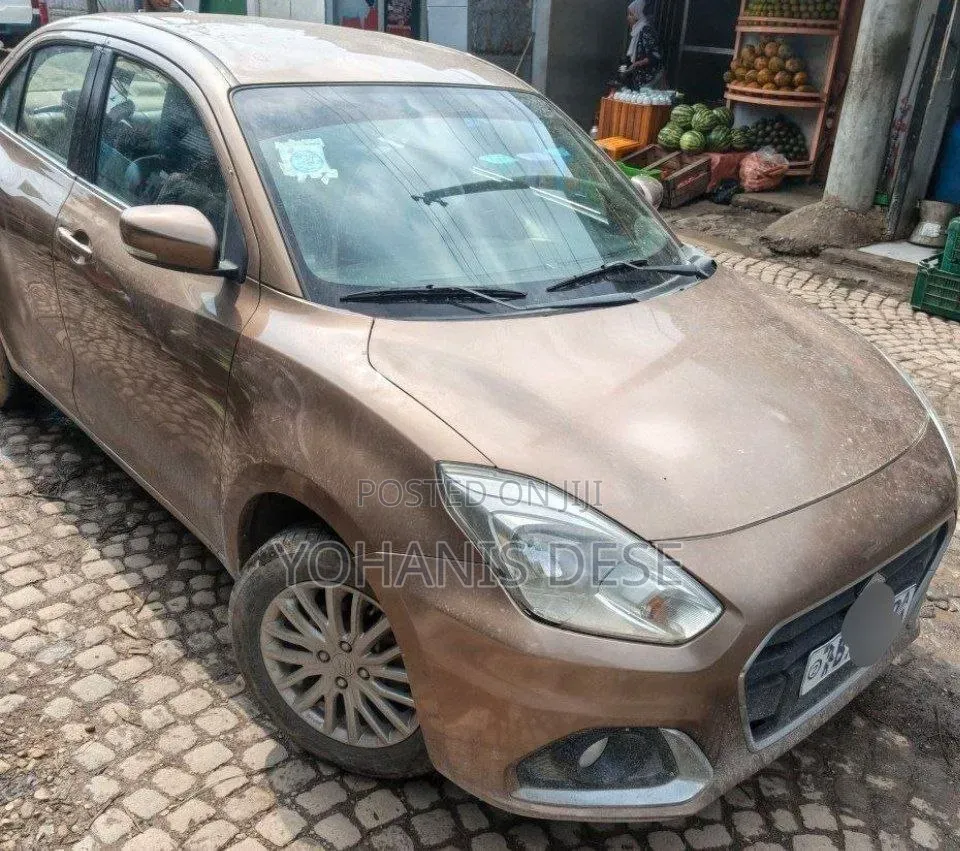 Suzuki Dzire 2020