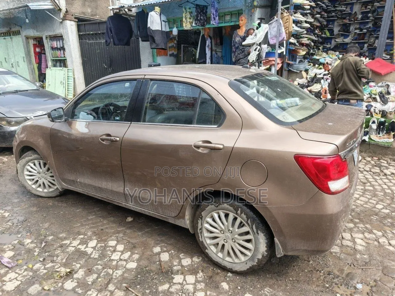 Suzuki Dzire 2020