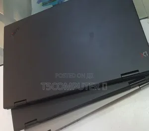 New Laptop Lenovo ThinkPad X1 Yoga 16GB Intel Core i7 SSD 512GB